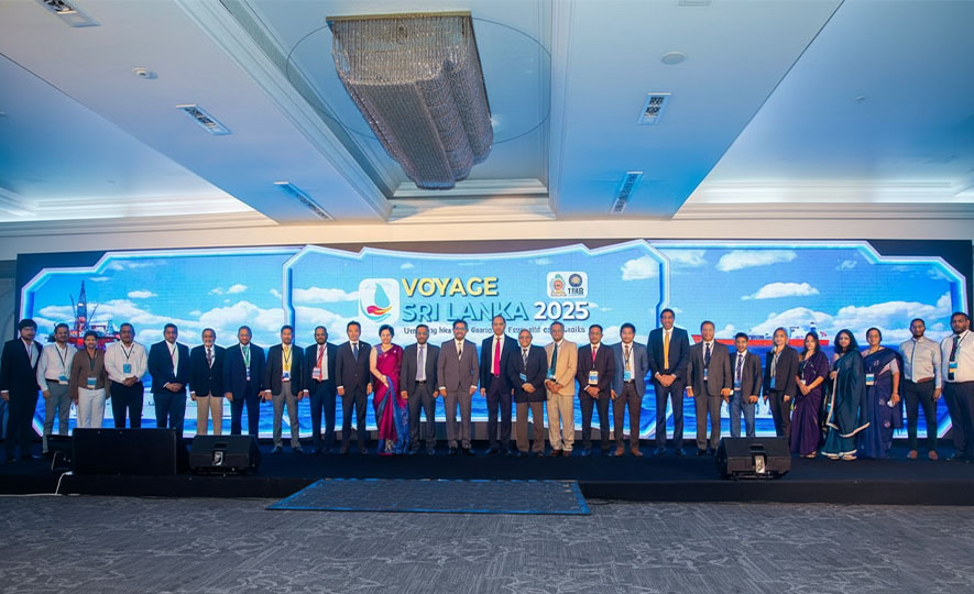 Voyage Sri Lanka 2025: The initiative to harness the power of Sri Lanka's blue economy
