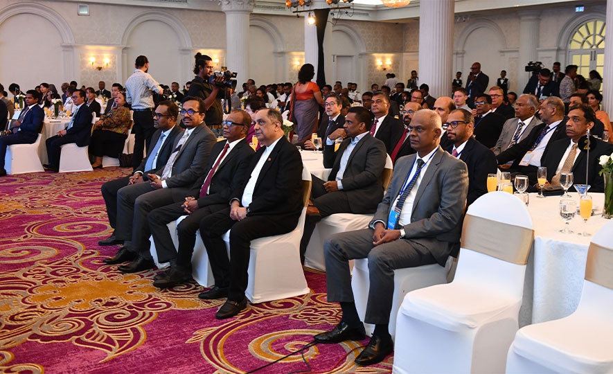 VOYAGE SRI LANKA 2025 - Maritime Conference Unveils Blue Economy Potential in Colombo