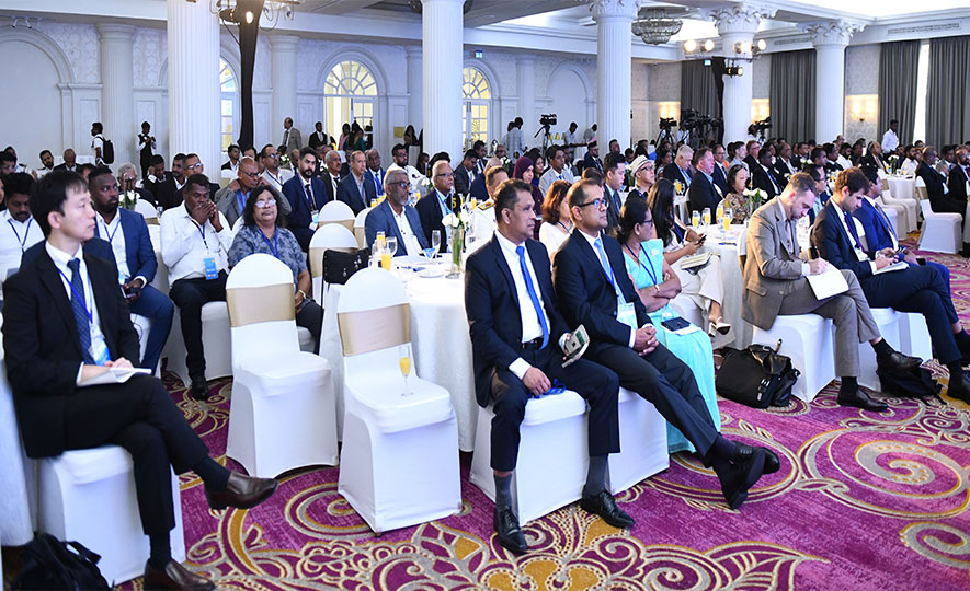 VOYAGE SRI LANKA 2025 - Maritime Conference Unveils Blue Economy Potential in Colombo