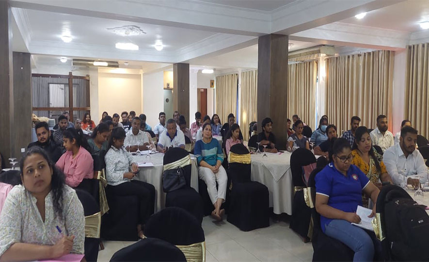 EDB hosts successful workshop on developing ayurvedic and herbal cosmetic products for Export