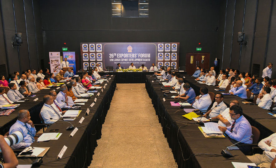 26ᵗʰ Exporters Forum Successfully Held to Address Export Sector Challenges