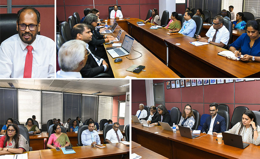 ADB Fact Finding Mission Visits EDB to Review the Progress of the National Export Development Plan (2026–2030)