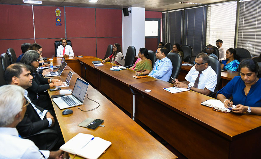 ADB Fact Finding Mission Visits EDB to Review the Progress of the National Export Development Plan (2026-2030)