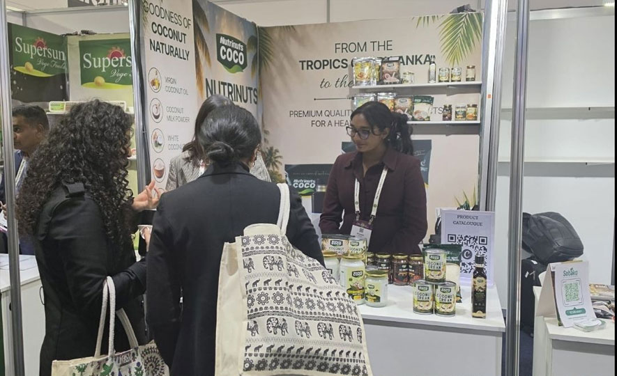 EDB organises Sri Lanka&rsquo;s first-ever national pavilion at Fine Food Australia 2026