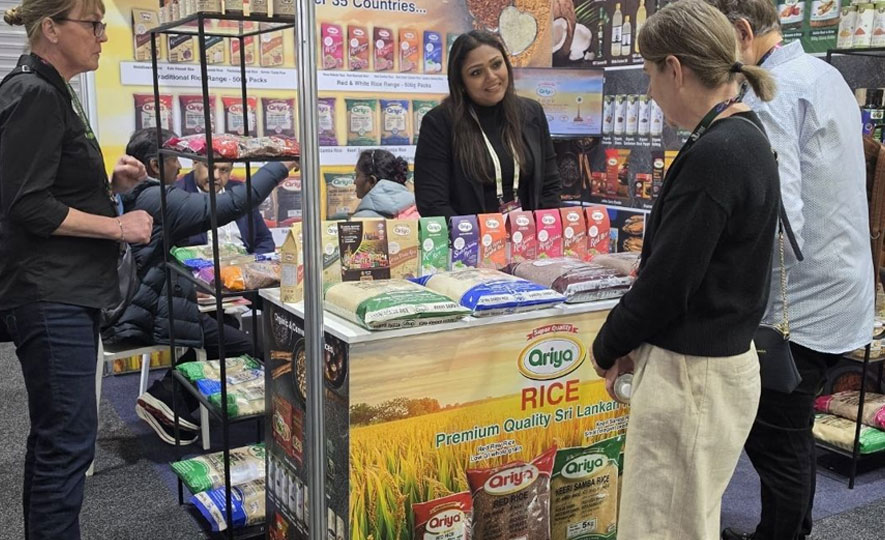 EDB organises Sri Lanka&rsquo;s first-ever national pavilion at Fine Food Australia 2026