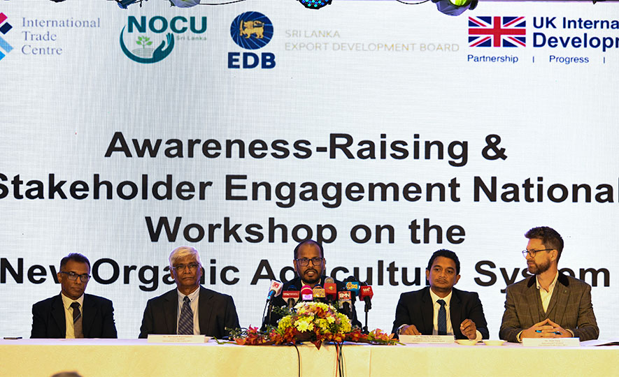 Sri Lanka Strengthens Organic Export Sector with International Standard Alignment