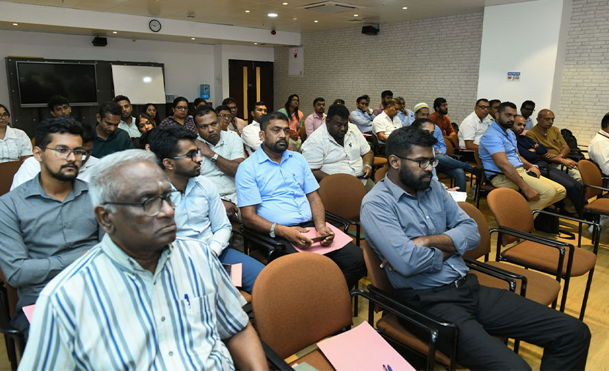 EDB Launches Awareness Programme for Exporters in the Light Engineering Sector
