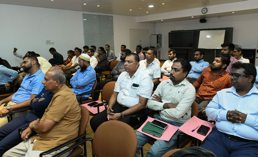 EDB Launches Awareness Programme for Exporters in the Light Engineering Sector