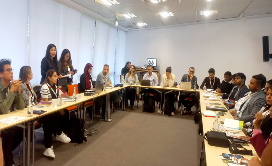 Sri Lanka SMEs Gain Market Access Insights through Exposure Visit Parallel to BIOFACH 2026, Nuremburg, Germany