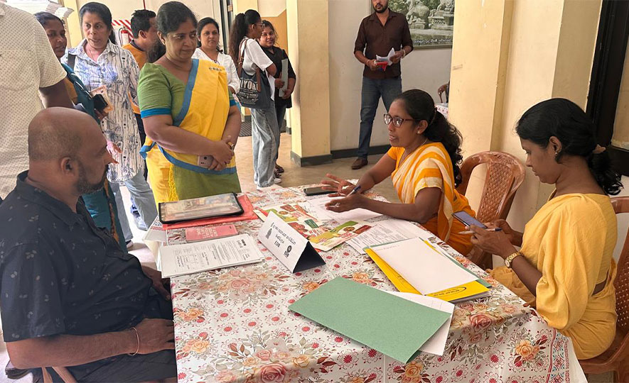 Export Oriented Business Clinics Empower Regional Entrepreneurs in the North Western Province