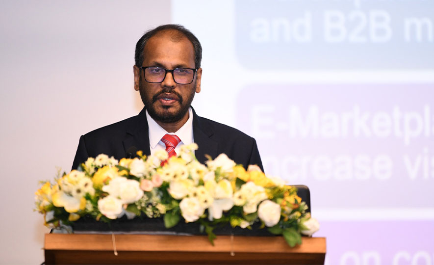 EDB Convenes High-Level CEO Forum to Unveil National Export Roadmap