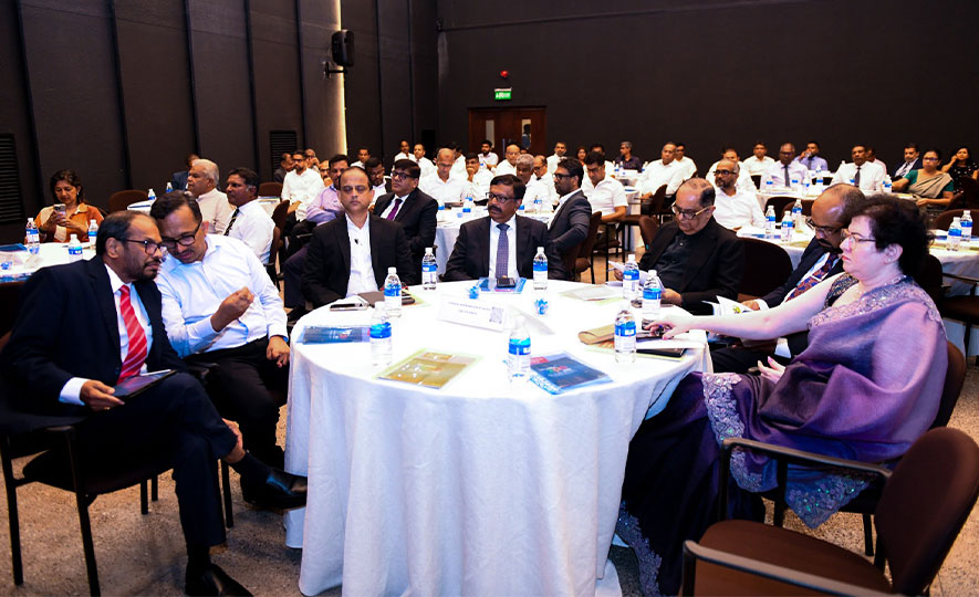 EDB Convenes High-Level CEO Forum to Unveil National Export Roadmap