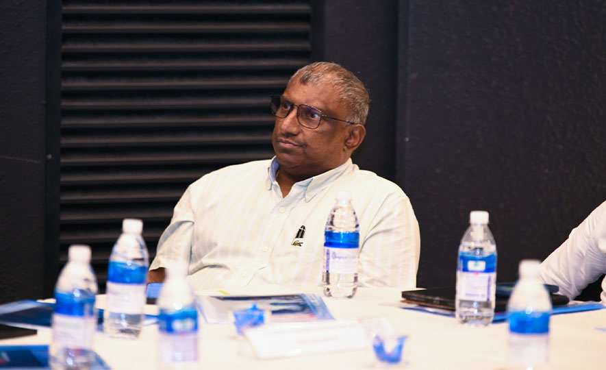 EDB Convenes High-Level CEO Forum to Unveil National Export Roadmap