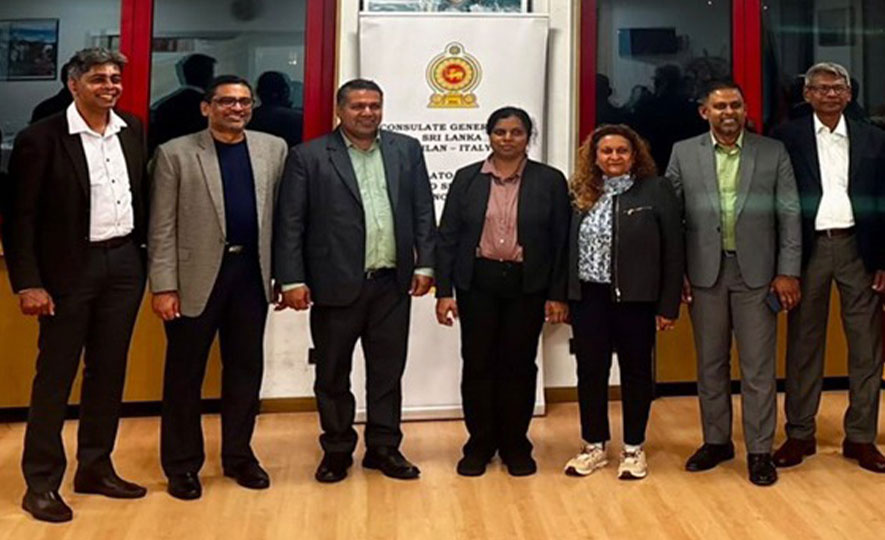 Sri Lankan Pharmaceutical Manufacturers Gain Global Exposure at CPHI Worldwide 2026 in Milan