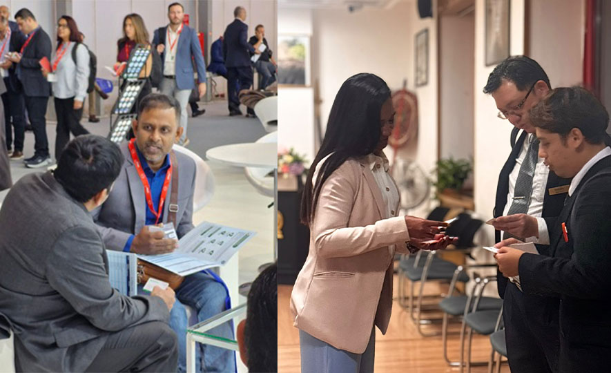Sri Lankan Pharmaceutical Manufacturers Gain Global Exposure at CPHI Worldwide 2026 in Milan