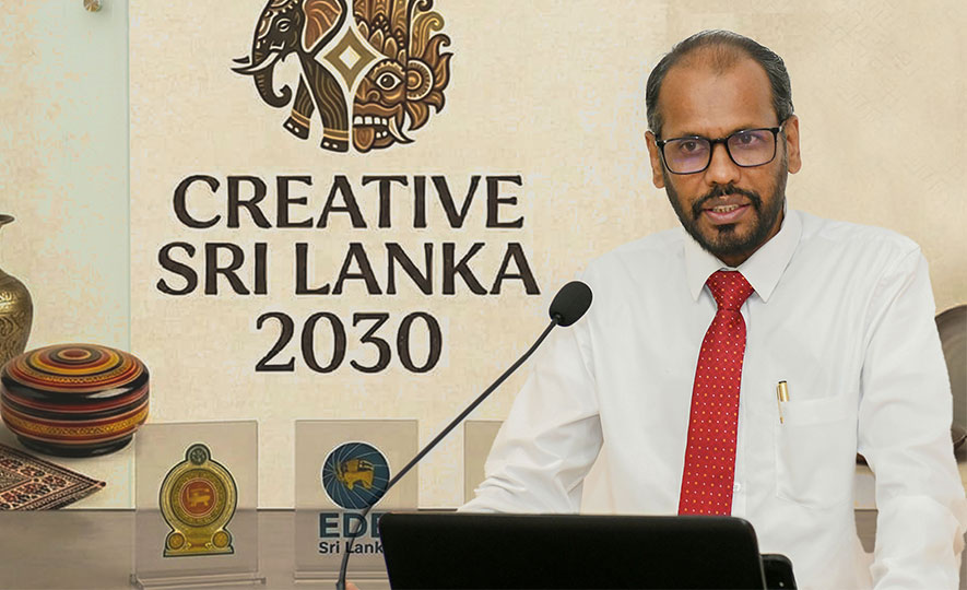 Creative Sri Lanka 2030 turns heritage, design and entrepreneurship into a new export engine