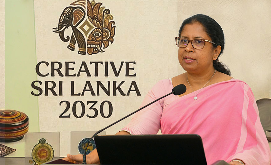 Creative Sri Lanka 2030 turns heritage, design and entrepreneurship into a new export engine