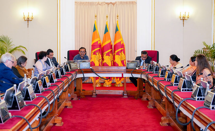 Diplomatic Briefing Held to Promote Sri Lanka Expo 2027 Among Colombo-Based Foreign Missions
