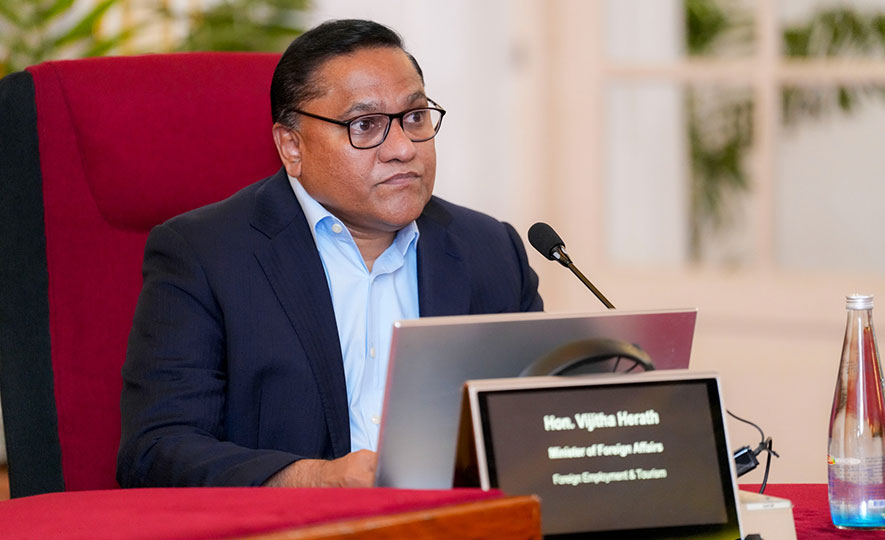 Diplomatic Briefing Held to Promote Sri Lanka Expo 2027 Among Colombo-Based Foreign Missions