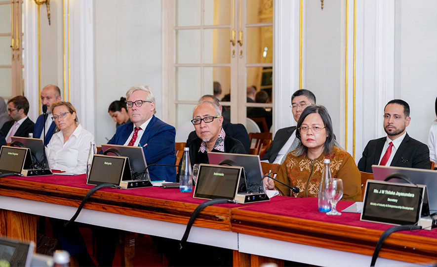 Diplomatic Briefing Held to Promote Sri Lanka Expo 2027 Among Colombo-Based Foreign Missions