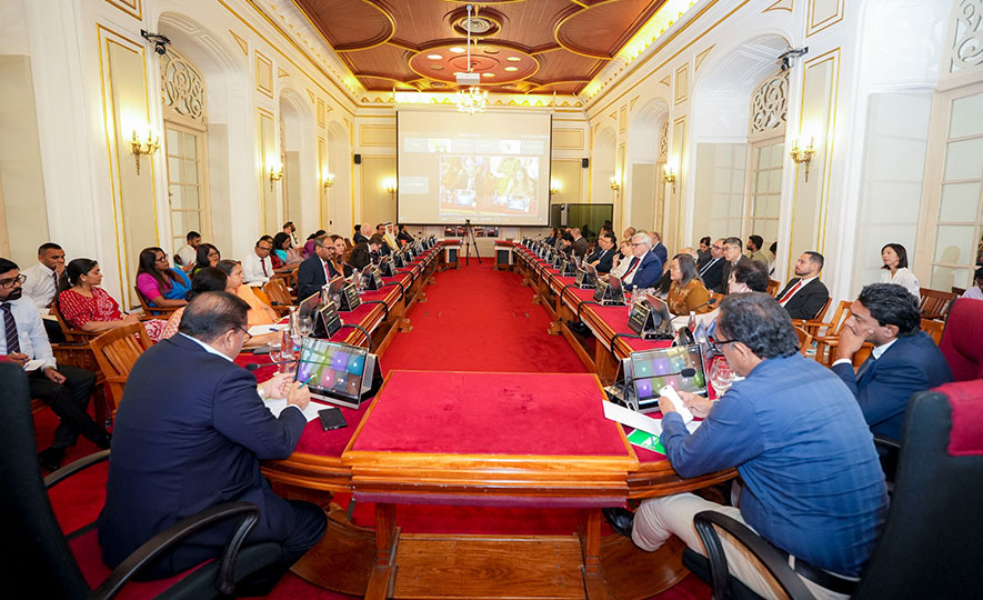 Diplomatic Briefing Held to Promote Sri Lanka Expo 2027 Among Colombo-Based Foreign Missions