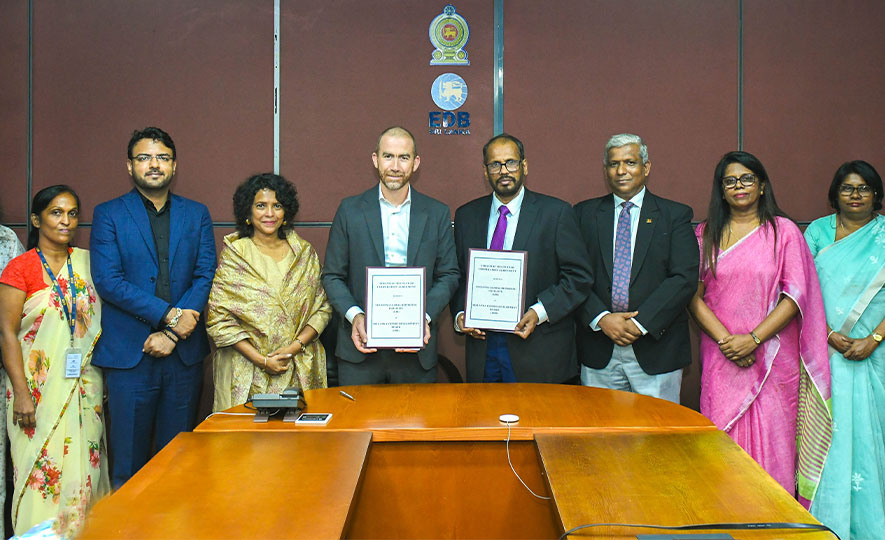 GRI and EDB Sign Strategic Multi-Year Agreement to Advance Sustainable Trade