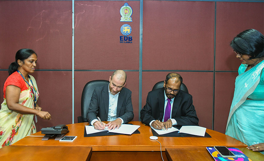 GRI and EDB Sign Strategic Multi-Year Agreement to Advance Sustainable Trade