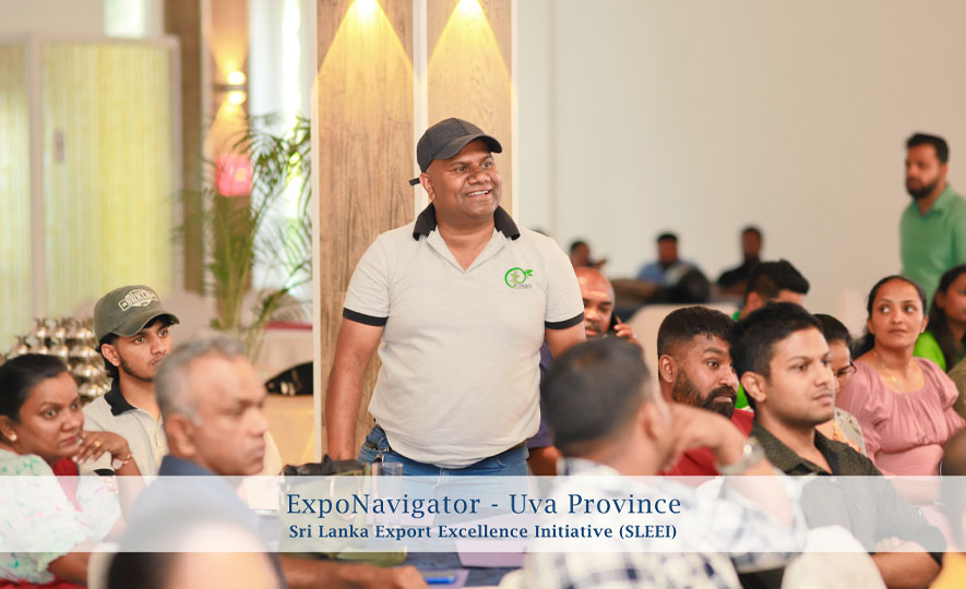 ExpoNavigator Series Expands with 6th Awareness Session in Uva Province to Strengthen Regional Export Capacity