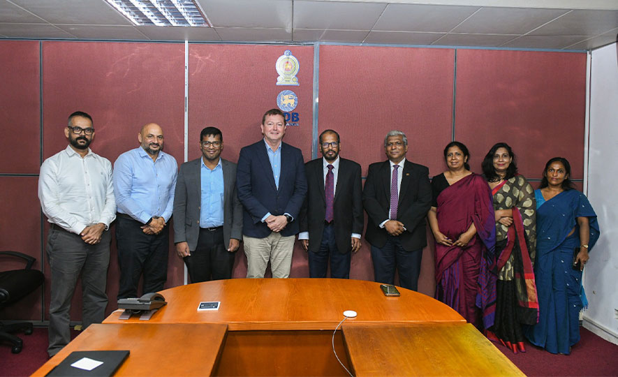 EDB Discusses Impact of EU India FTA on Sri Lanka with EU Appointed Consultants