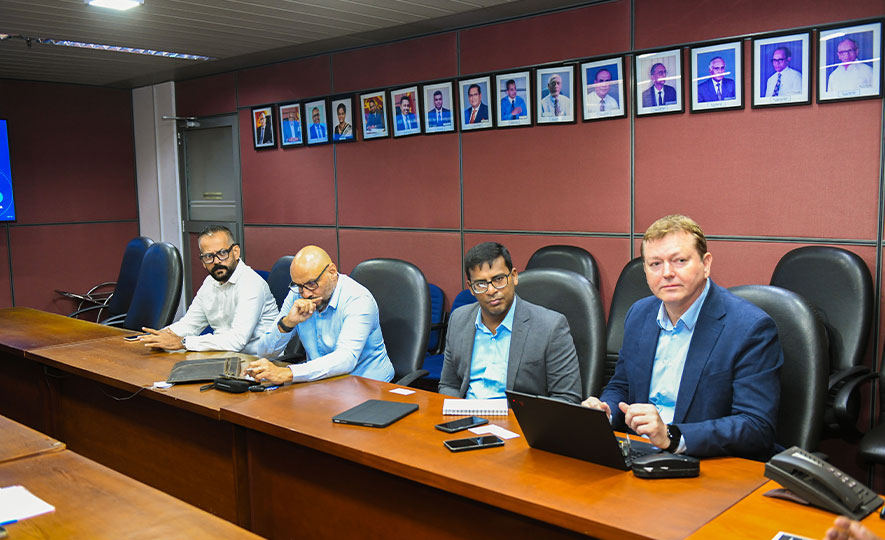 EDB Discusses Impact of EU India FTA on Sri Lanka with EU Appointed Consultants