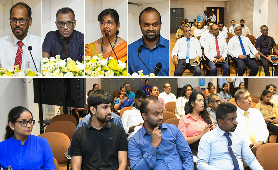 EDB and Control Union Sri Lanka host awareness workshop on Implementation of EU Deforestation Regulation (EUDR) to strengthen coffee and wood product exports