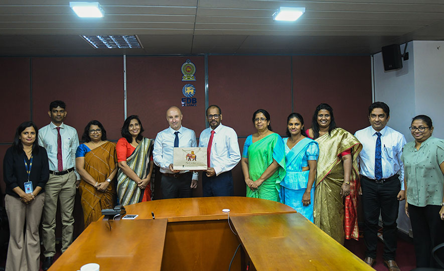 EDB to collaborate with Expertise France to promote sustainable trade with EU