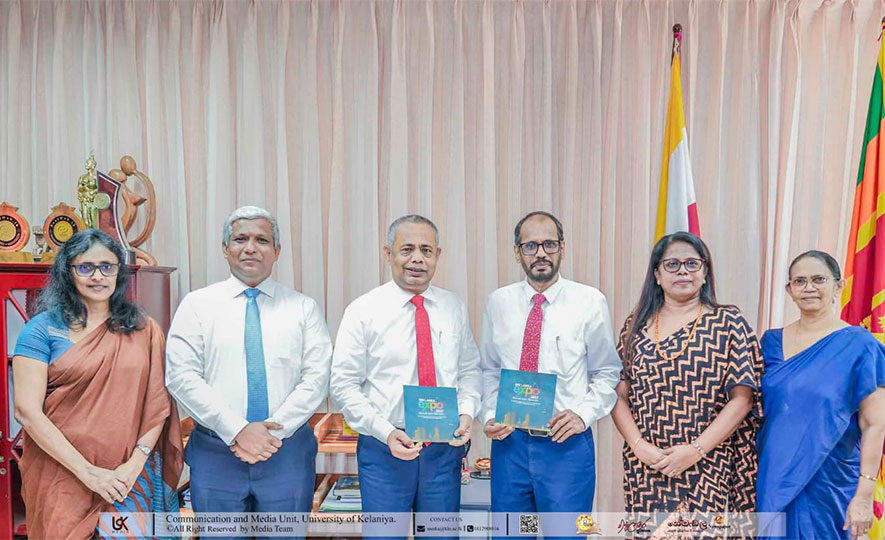 EDB and University of Kelaniya Join Hands to provide Language Interpretation services for Sri Lanka Expo 2027