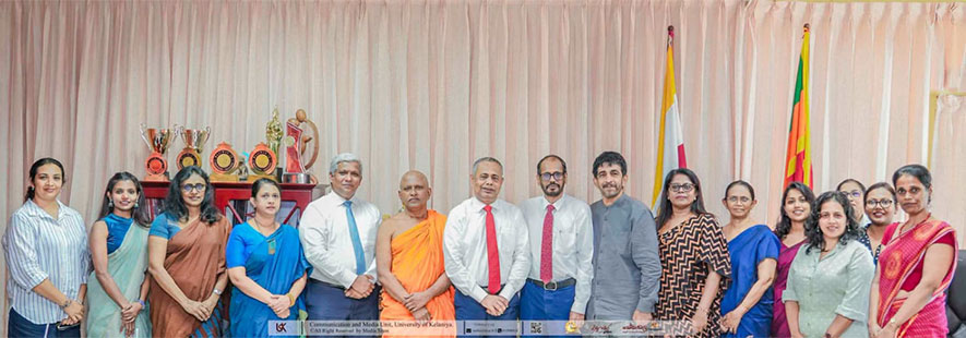 EDB and University of Kelaniya Join Hands to provide Language Interpretation services for Sri Lanka Expo 2027