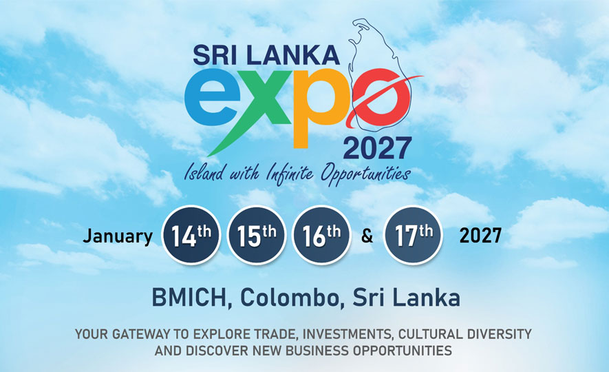 Sri Lanka Expo Rescheduled to January 2027
