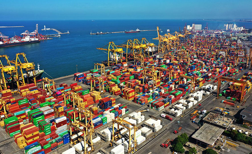 Sri Lanka’s Exports Surpass US$ 10 Billion in First Seven Months of 2026, Maintaining Positive Growth Momentum