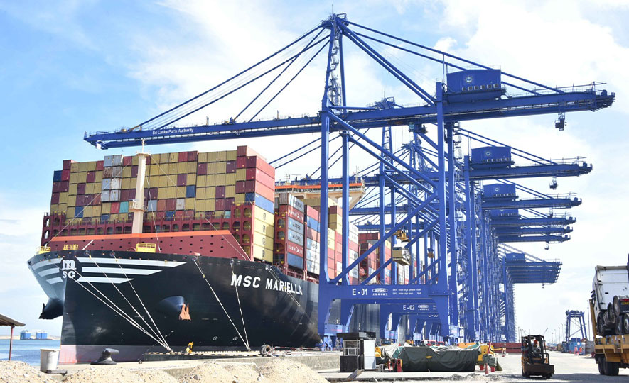 Sri Lanka’s Exports exceeds US$ 7.3 Billion in First Five Months of 2026, Signaling Strong External Sector Recovery