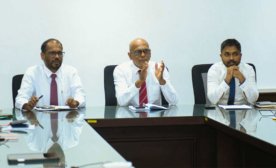 EDB and CPC Meets Sri Lankan Exporters on Fuel Distribution