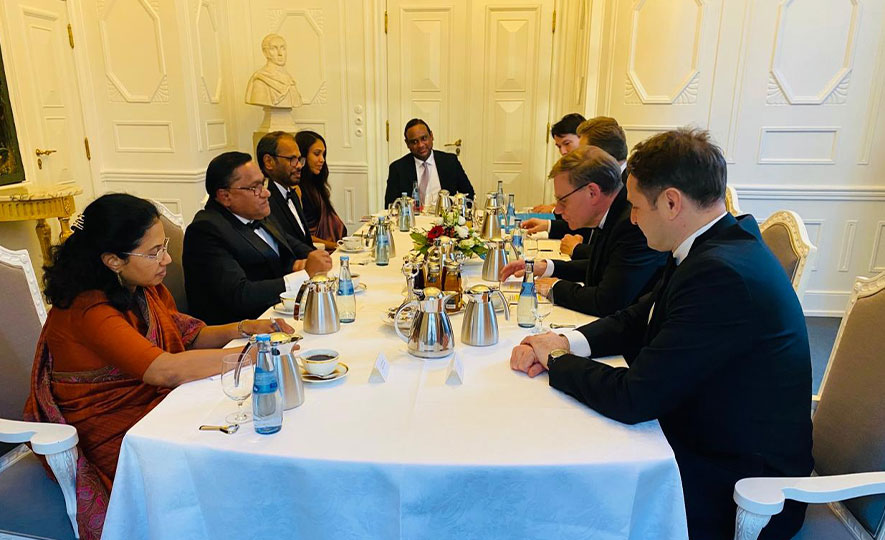 EDB Engages German Business Leaders to Promote Sri Lanka Expo 2026