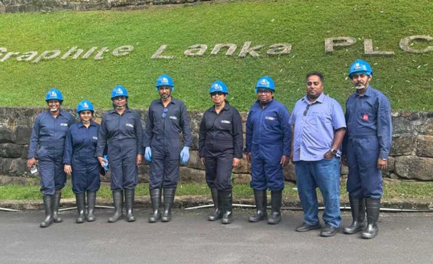 EDB Eyes Expansion of Sri Lanka's Graphite Industry to Boost Mineral Export Revenue