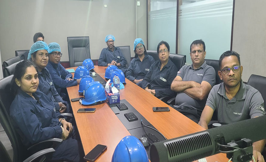 EDB Eyes Expansion of Sri Lanka's Graphite Industry to Boost Mineral Export Revenue