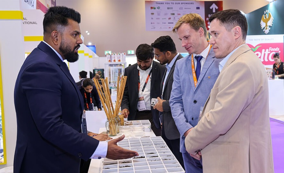 Sri Lanka Successfully Showcased Premium Food & Beverage Exports at Gulfood 2026