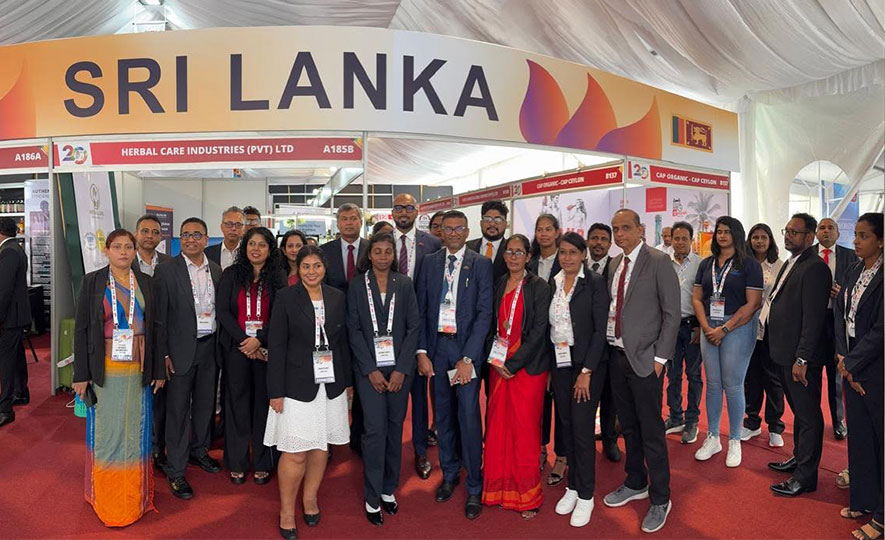 Sri Lankan Exporters Create New Business Opportunities at Hotel Asia 2026