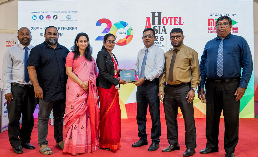 Sri Lankan Exporters Create New Business Opportunities at Hotel Asia 2026