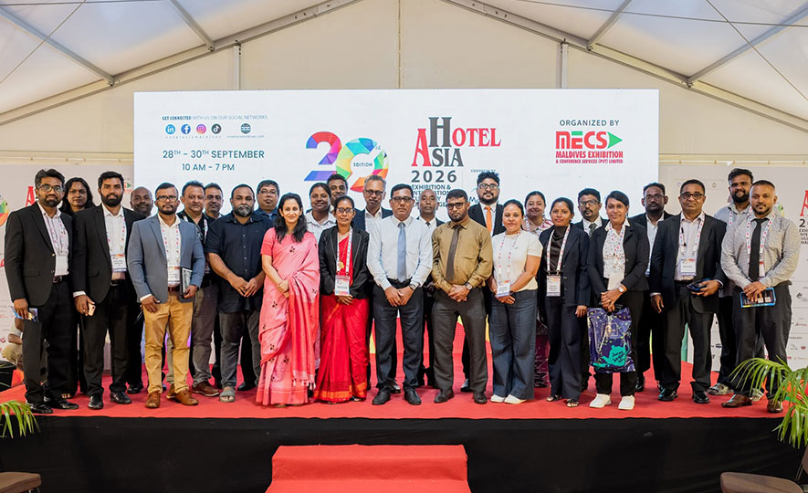 Sri Lankan Exporters Create New Business Opportunities at Hotel Asia 2026