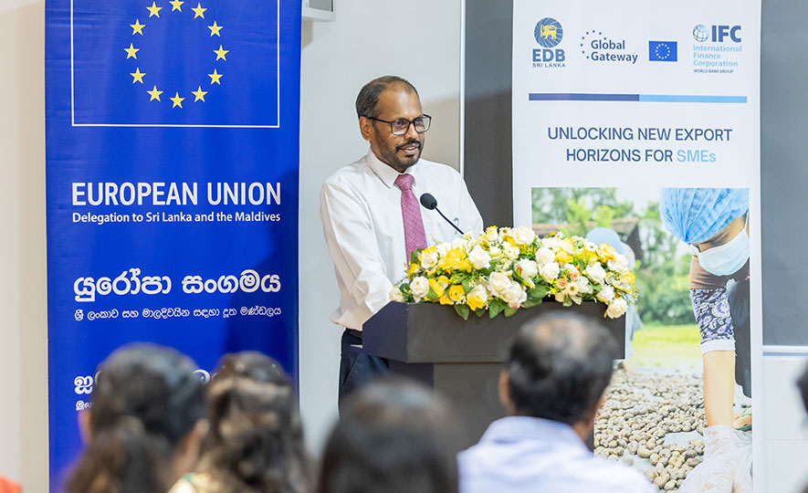 EDB, IFC and European Union Launch Third ExpoScaleUp Cohort to Boost Sri Lanka's SME Export Competitiveness
