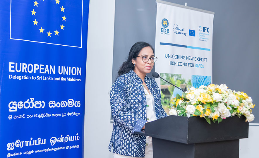 EDB, IFC and European Union Launch Third ExpoScaleUp Cohort to Boost Sri Lanka's SME Export Competitiveness