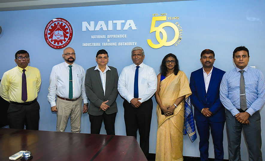 EDB and Global Electronics Association India Jointly Hold the First Ever Workshop in Capacity Building in Hand Soldering Techniques and Wire Harness Techniques for NAITA Students