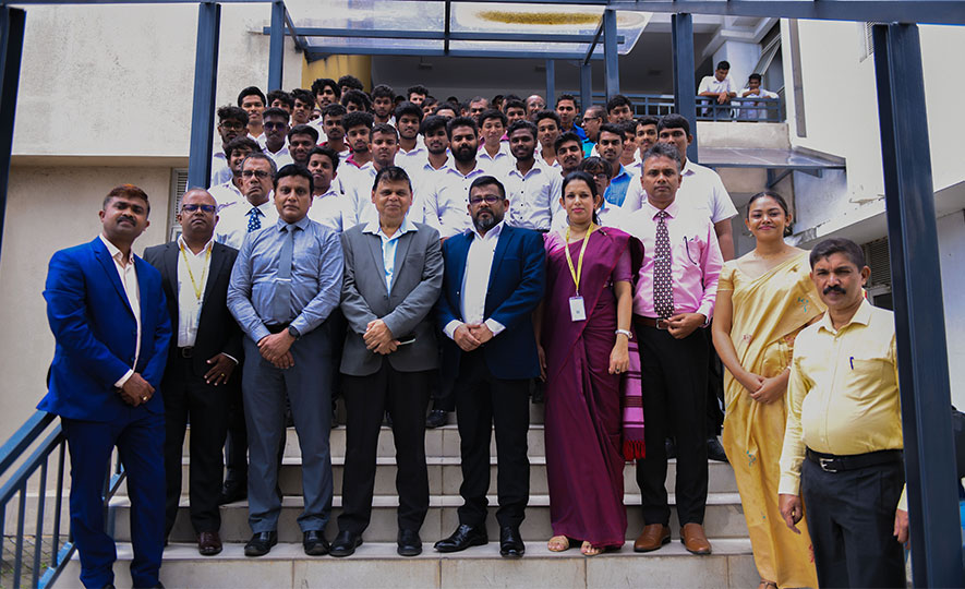 EDB and Global Electronics Association India Jointly Hold the First Ever Workshop in Capacity Building in Hand Soldering Techniques and Wire Harness Techniques for VTA Students