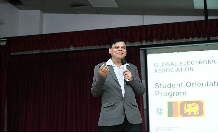 EDB and Global Electronics Association India Jointly Hold the First Ever Workshop in Capacity Building in Hand Soldering Techniques and Wire Harness Techniques for VTA Students